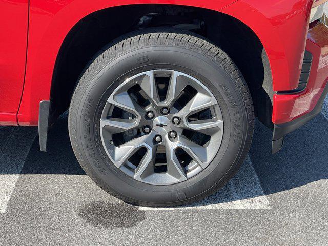 used 2021 Chevrolet Silverado 1500 car, priced at $34,995