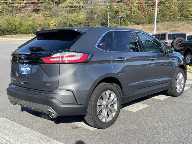 used 2024 Ford Edge car, priced at $28,995