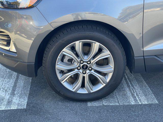 used 2024 Ford Edge car, priced at $28,995