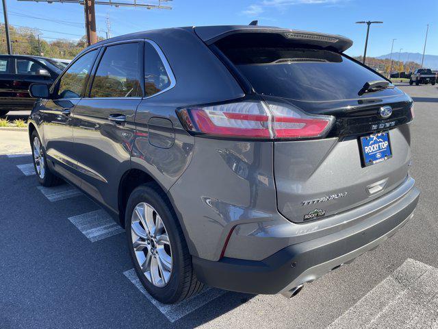 used 2024 Ford Edge car, priced at $28,995