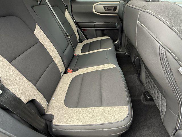 new 2025 Ford Bronco Sport car, priced at $37,405