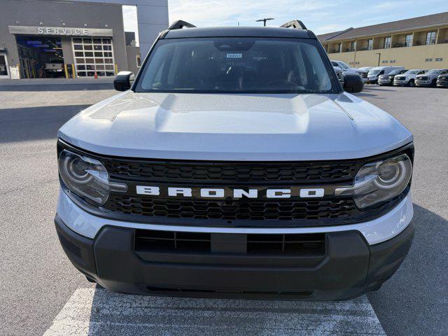 new 2026 Ford Bronco Sport car, priced at $35,882
