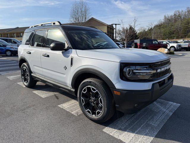 new 2026 Ford Bronco Sport car, priced at $35,882