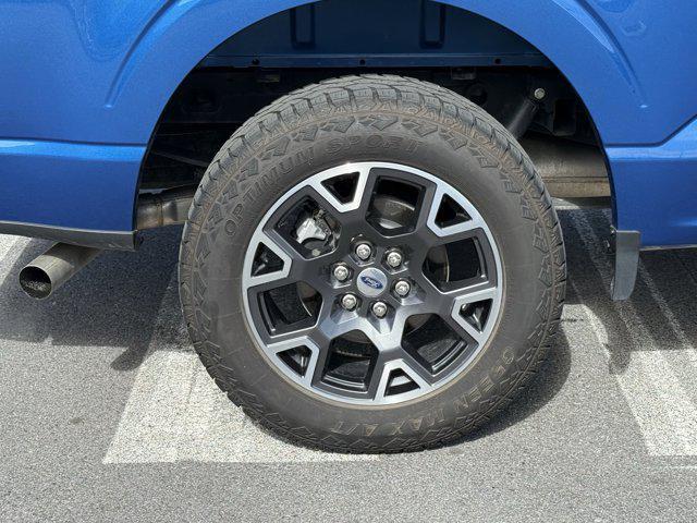 used 2024 Ford F-150 car, priced at $36,995