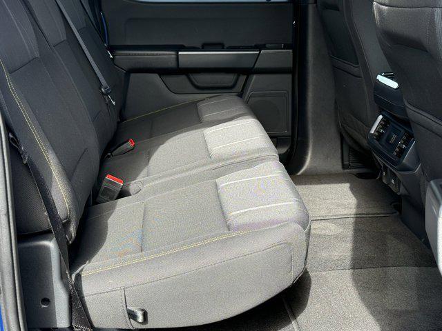 used 2024 Ford F-150 car, priced at $36,995