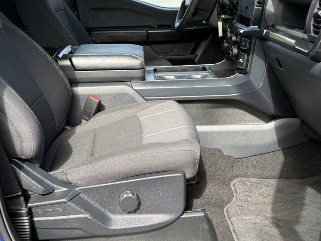 used 2024 Ford F-150 car, priced at $36,995