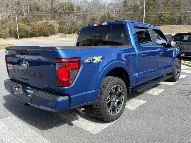 used 2024 Ford F-150 car, priced at $36,995