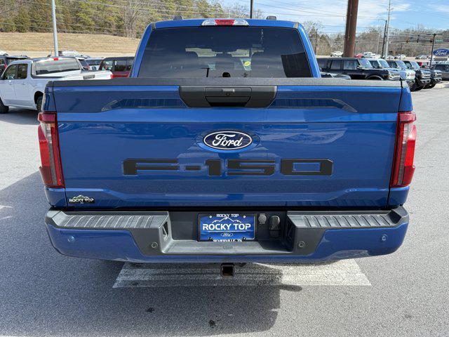 used 2024 Ford F-150 car, priced at $36,995