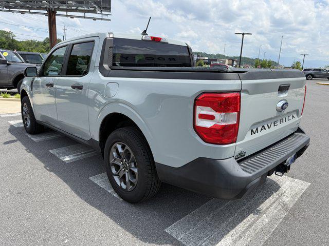 used 2022 Ford Maverick car, priced at $27,995