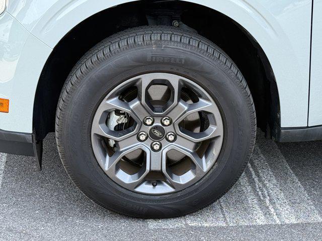 used 2022 Ford Maverick car, priced at $27,995