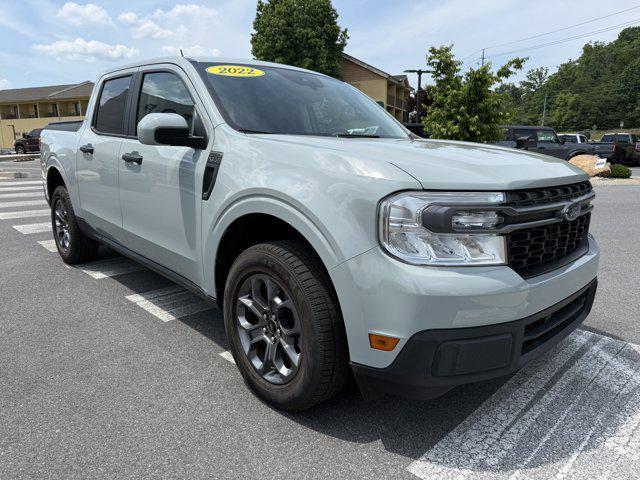 used 2022 Ford Maverick car, priced at $27,995
