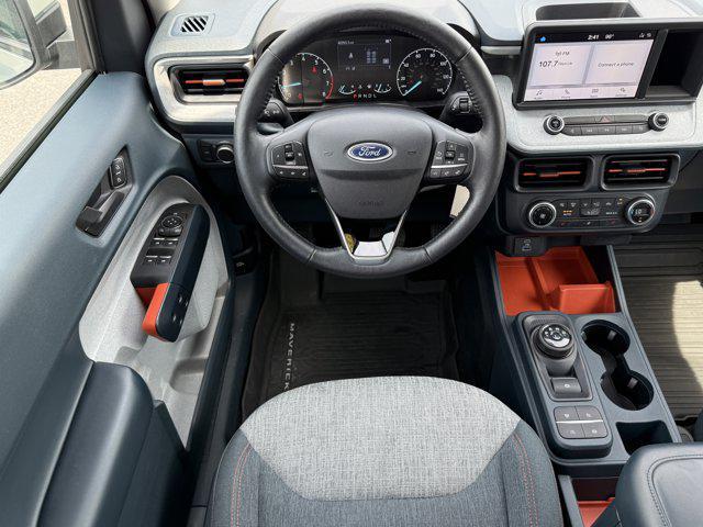 used 2022 Ford Maverick car, priced at $27,995