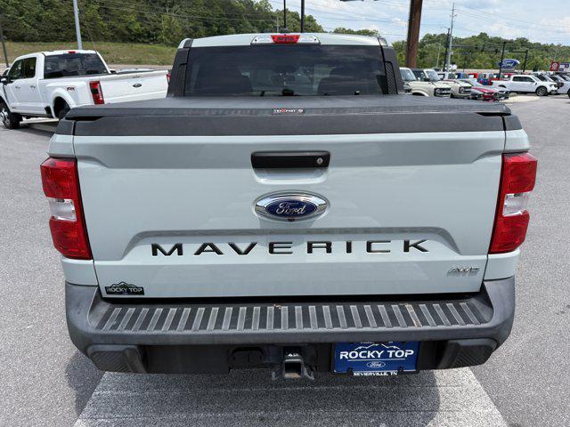 used 2022 Ford Maverick car, priced at $27,995
