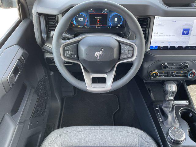 new 2025 Ford Bronco car, priced at $44,108