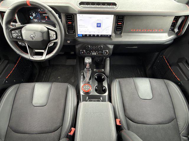 new 2026 Ford Bronco car, priced at $88,325