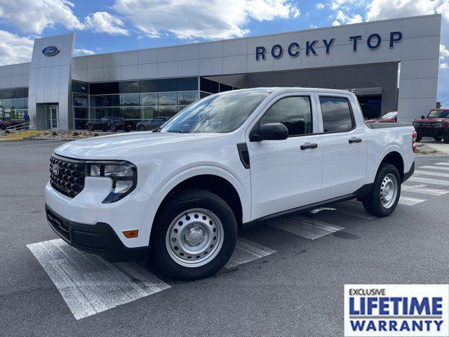 new 2025 Ford Maverick car, priced at $32,160