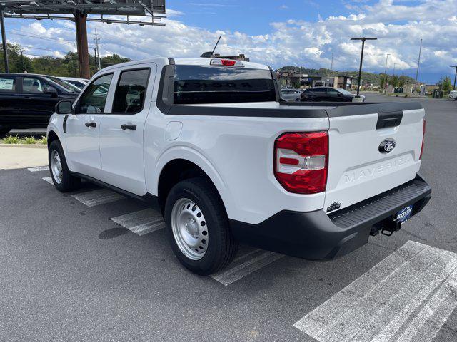 new 2025 Ford Maverick car, priced at $32,160