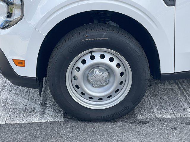 new 2025 Ford Maverick car, priced at $32,160