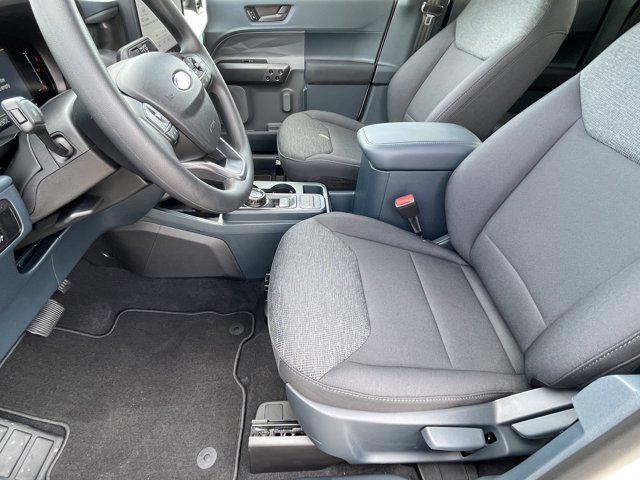 new 2025 Ford Maverick car, priced at $32,160