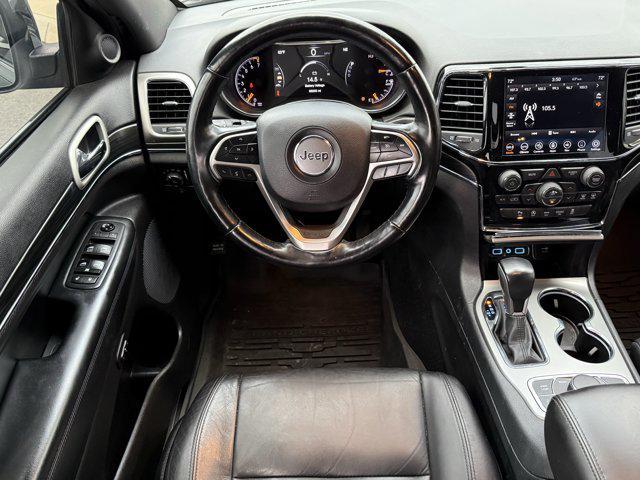 used 2020 Jeep Grand Cherokee car, priced at $19,995
