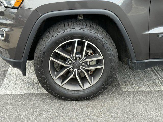 used 2020 Jeep Grand Cherokee car, priced at $19,995