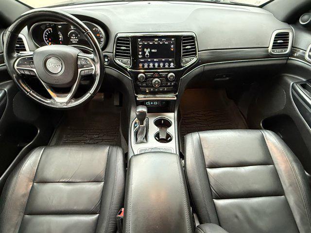 used 2020 Jeep Grand Cherokee car, priced at $19,995