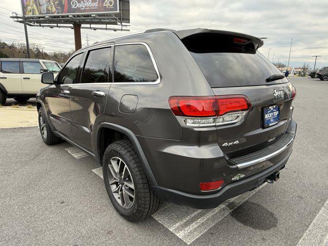 used 2020 Jeep Grand Cherokee car, priced at $19,995