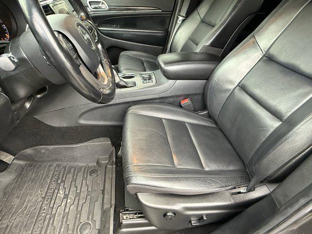 used 2020 Jeep Grand Cherokee car, priced at $19,995