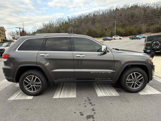 used 2020 Jeep Grand Cherokee car, priced at $19,995