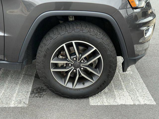 used 2020 Jeep Grand Cherokee car, priced at $19,995