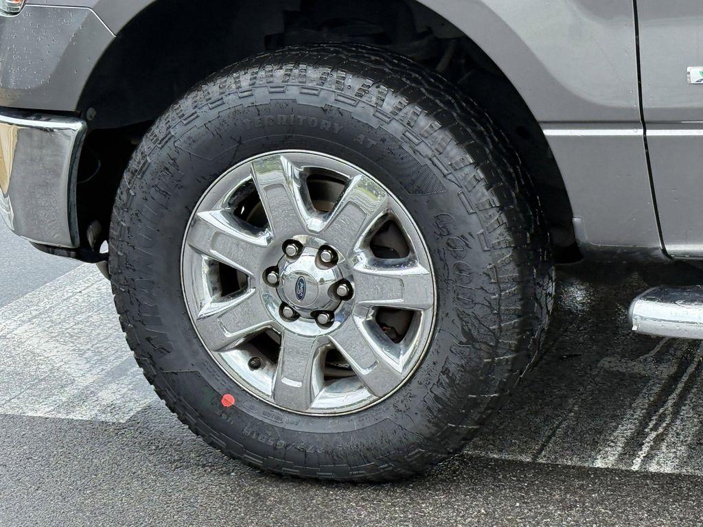 used 2014 Ford F-150 car, priced at $18,995