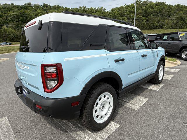 new 2026 Ford Bronco Sport car, priced at $38,120