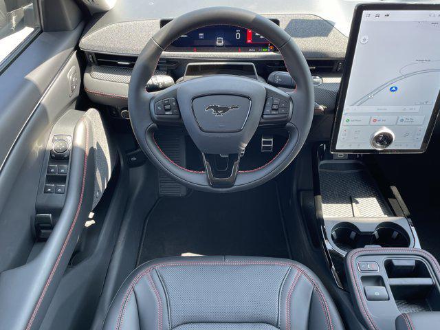 new 2025 Ford Mustang Mach-E car, priced at $52,503