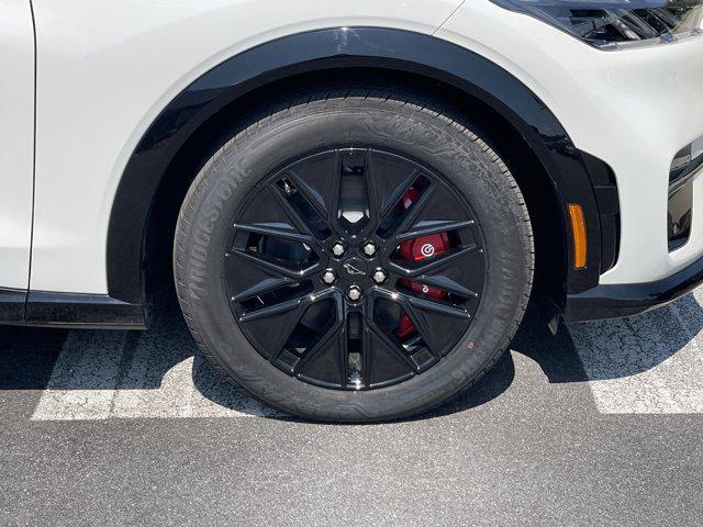 new 2025 Ford Mustang Mach-E car, priced at $52,503