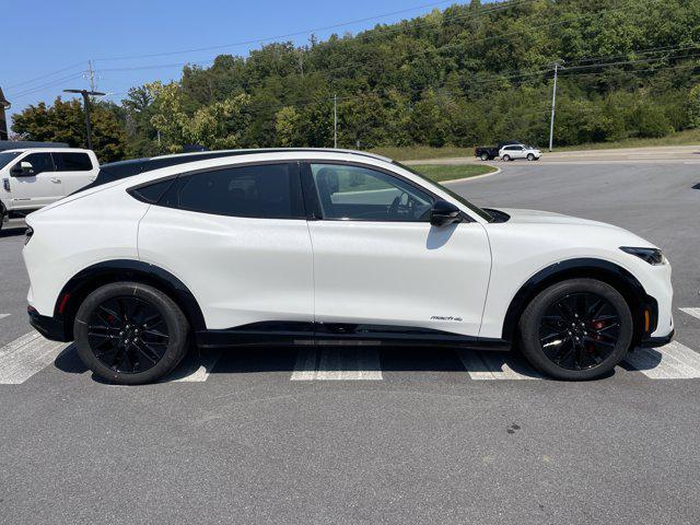 new 2025 Ford Mustang Mach-E car, priced at $52,503