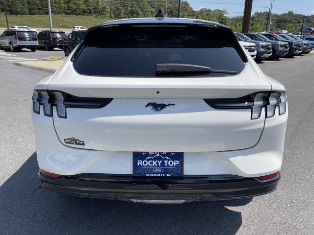 new 2025 Ford Mustang Mach-E car, priced at $52,503