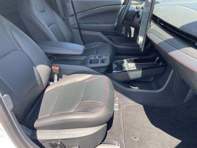 new 2025 Ford Mustang Mach-E car, priced at $52,503