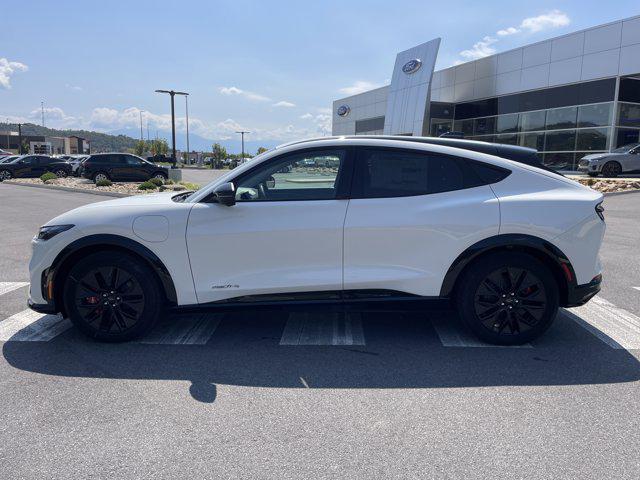 new 2025 Ford Mustang Mach-E car, priced at $52,503
