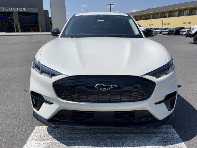 new 2025 Ford Mustang Mach-E car, priced at $52,503