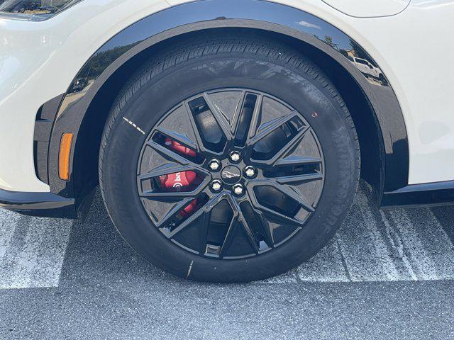 new 2025 Ford Mustang Mach-E car, priced at $52,503
