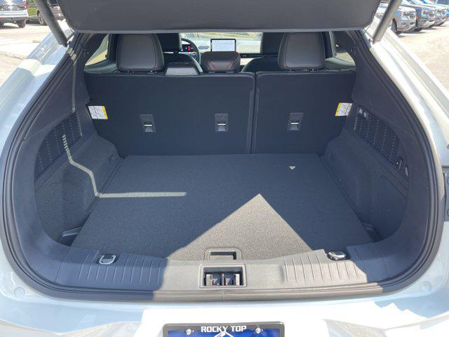 new 2025 Ford Mustang Mach-E car, priced at $52,503