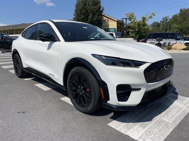 new 2025 Ford Mustang Mach-E car, priced at $52,503