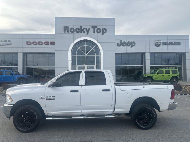 used 2016 Ram 2500 car, priced at $28,990
