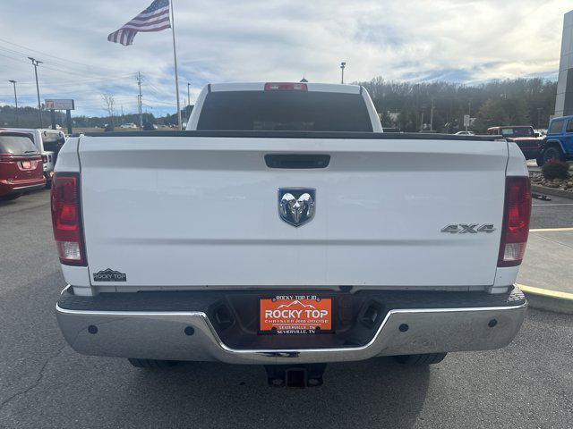 used 2016 Ram 2500 car, priced at $28,990