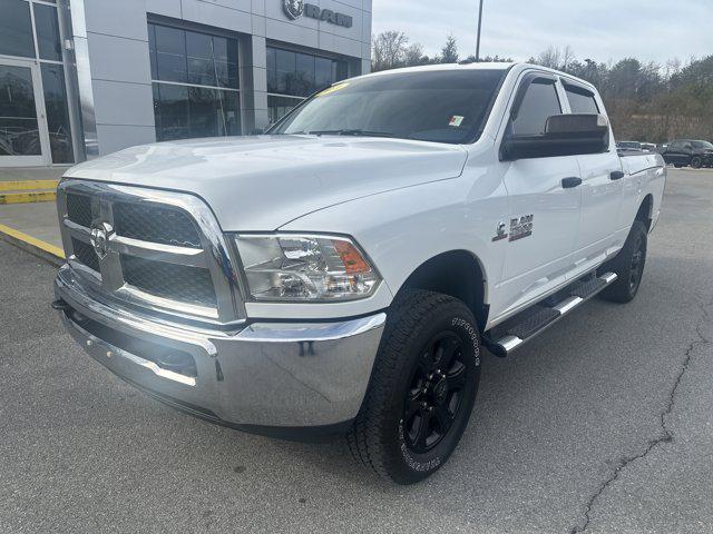 used 2016 Ram 2500 car, priced at $28,990