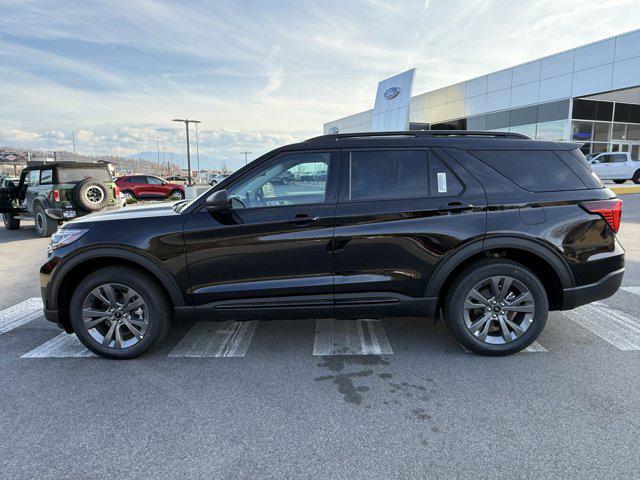 new 2026 Ford Explorer car, priced at $46,935