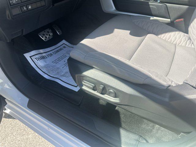 used 2025 Toyota Tundra car, priced at $47,950