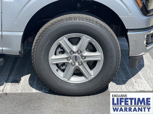 new 2025 Ford F-150 car, priced at $59,980