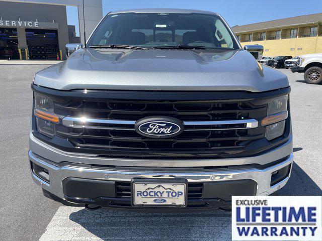 new 2025 Ford F-150 car, priced at $59,980