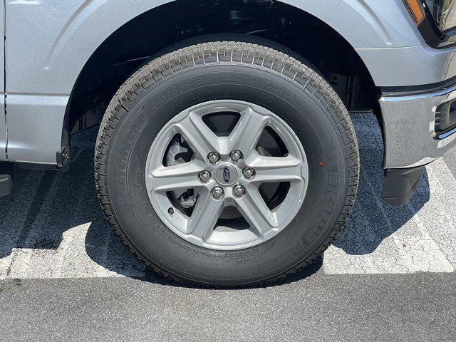 new 2025 Ford F-150 car, priced at $59,780